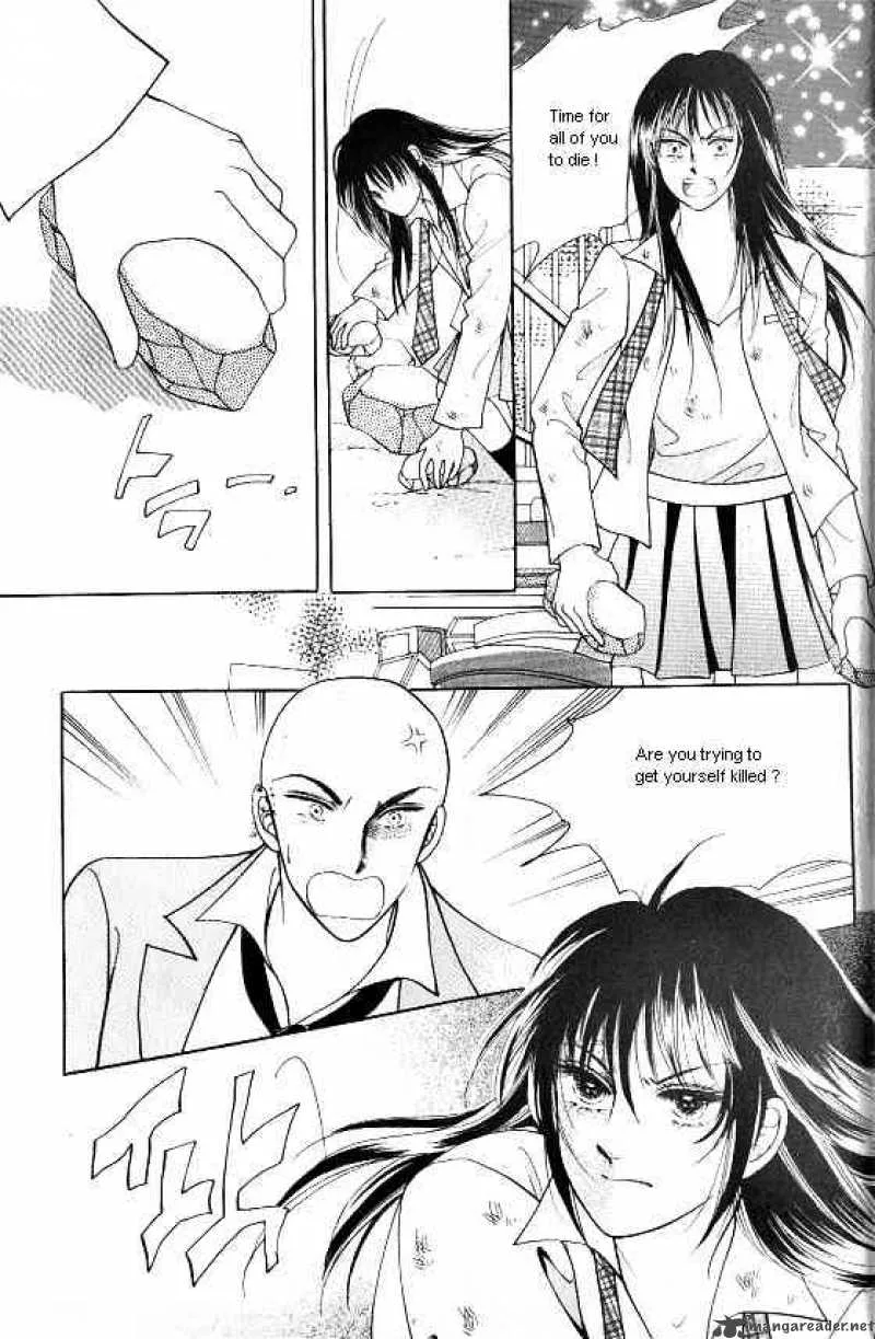Hot Blooded Woman Chapter 9 page 2