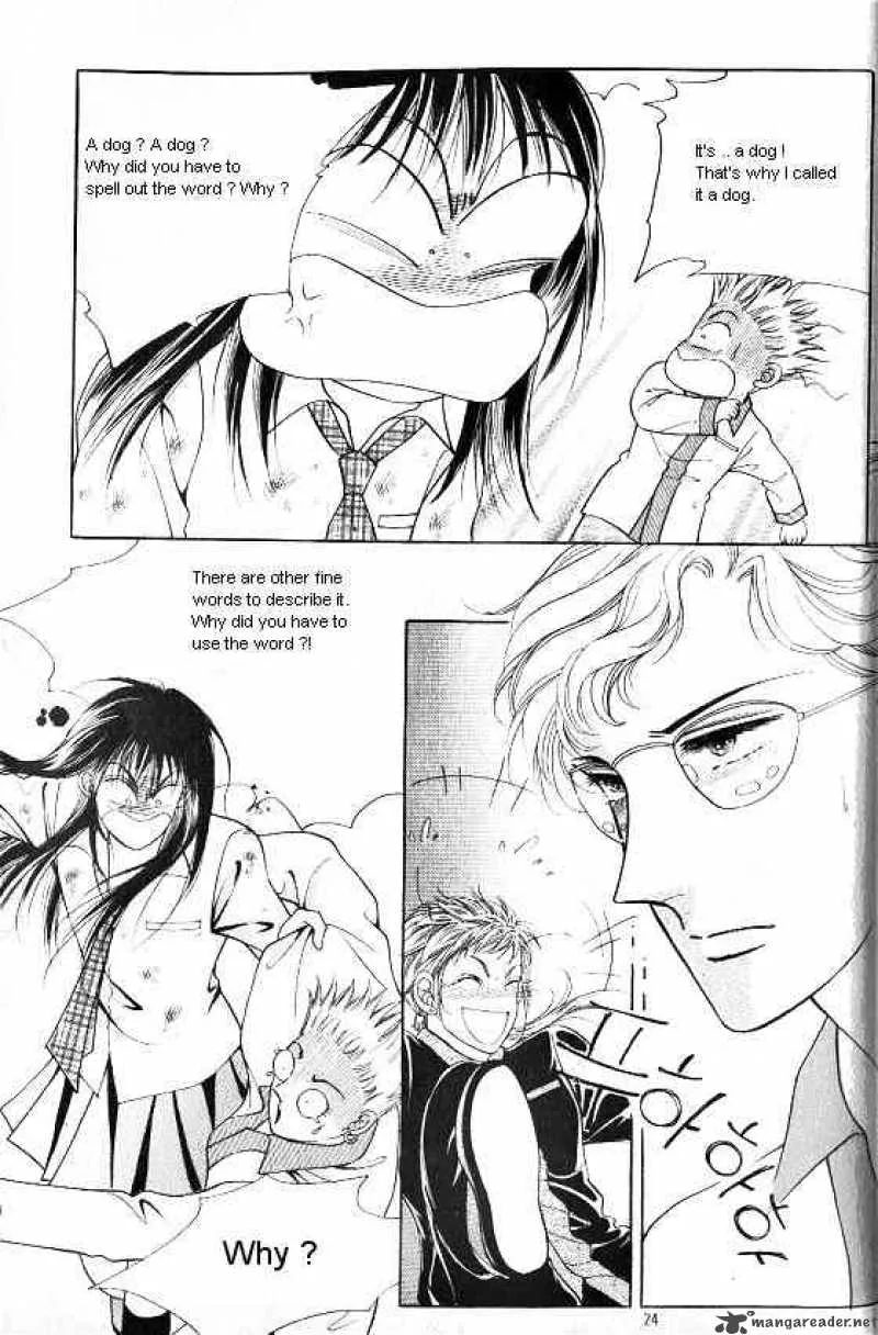 Hot Blooded Woman Chapter 9 page 14