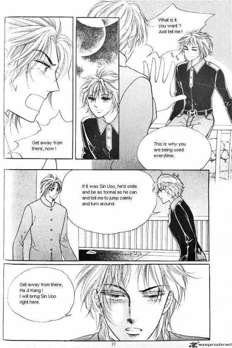 Hot Blooded Woman Chapter 9 page 17
