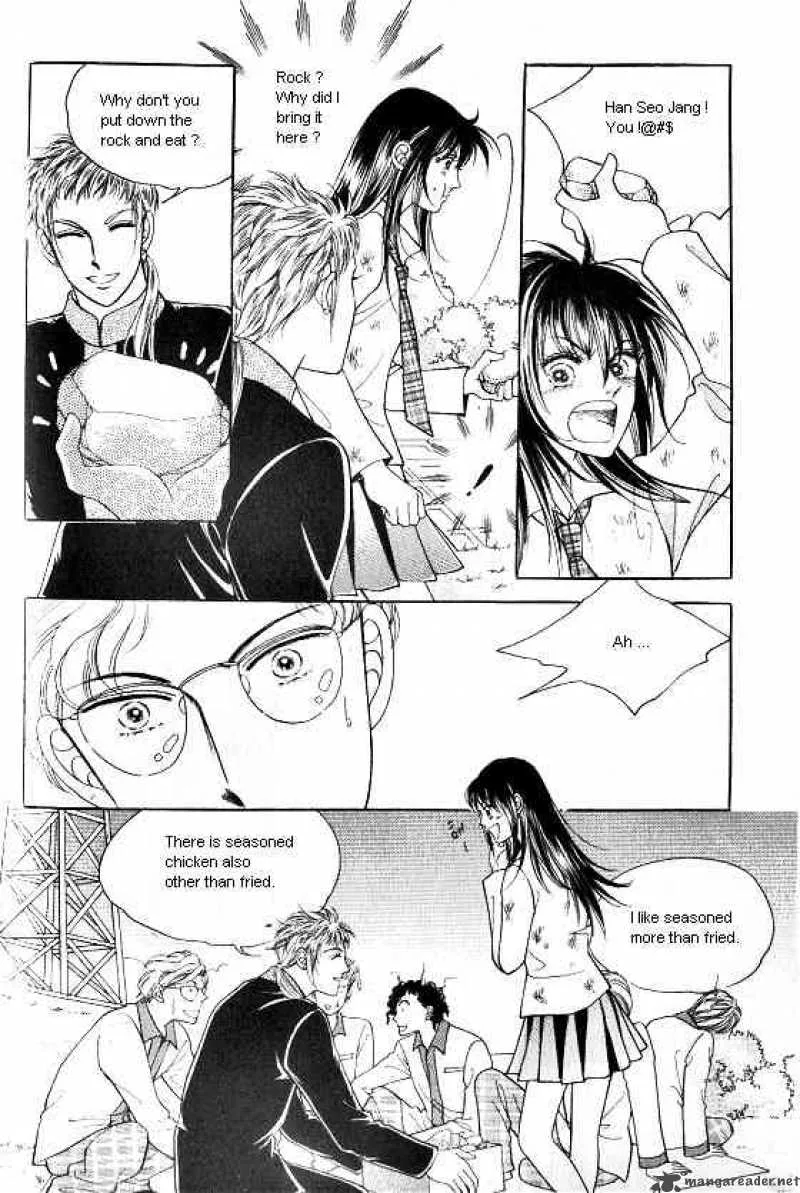 Hot Blooded Woman Chapter 9 page 11