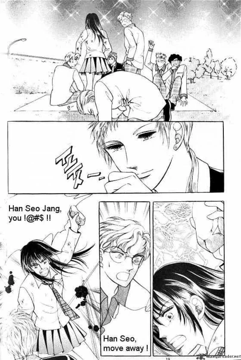 Hot Blooded Woman Chapter 9 page 9