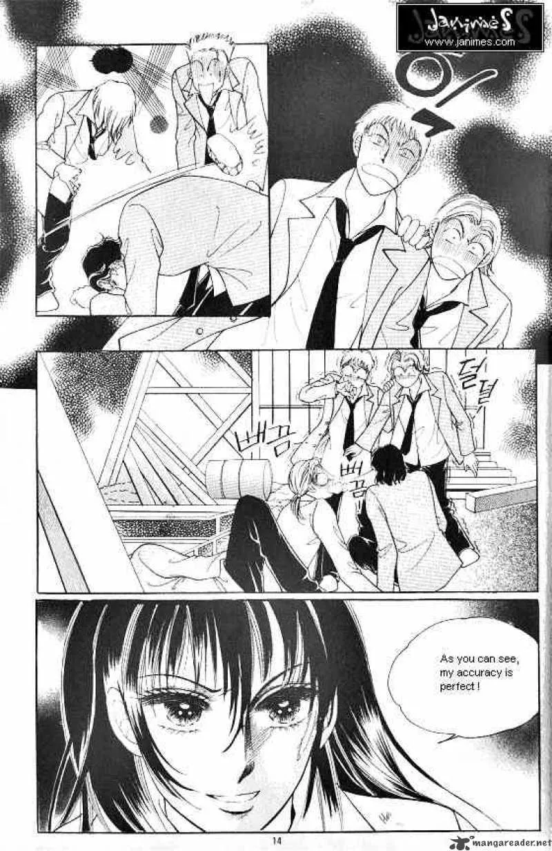 Hot Blooded Woman Chapter 9 page 4