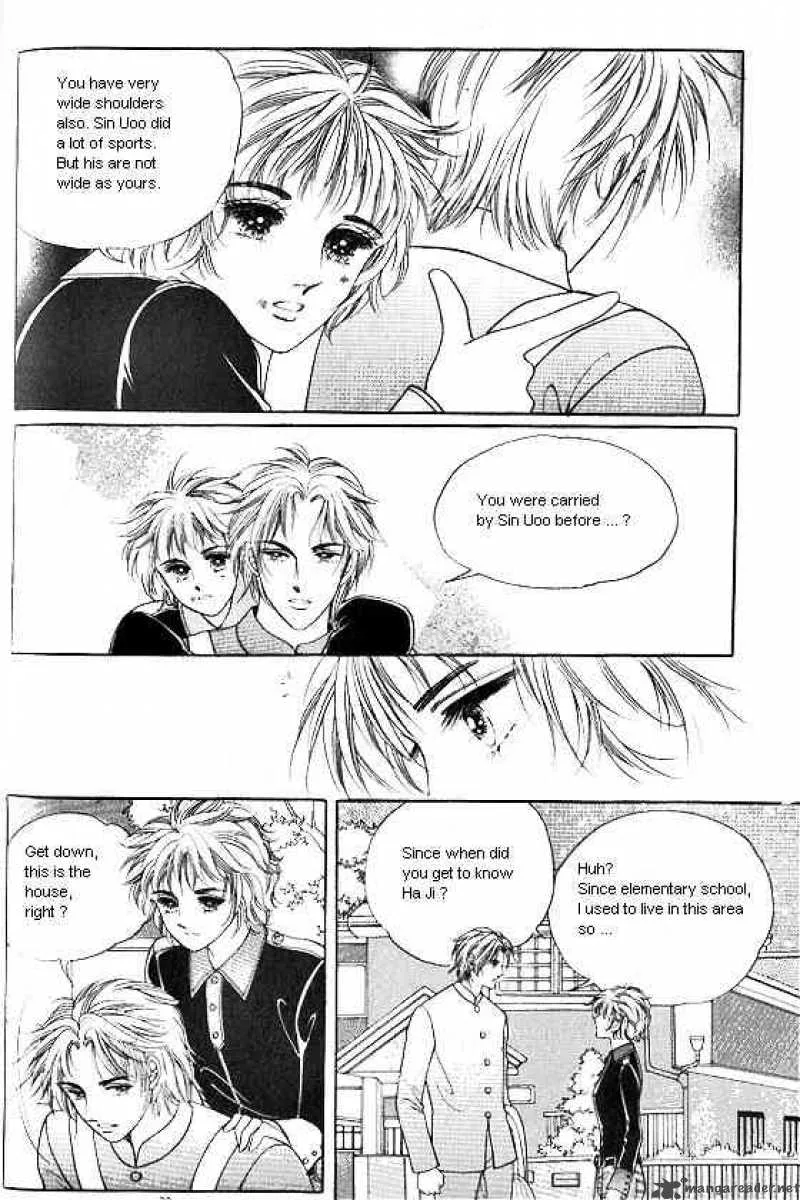 Hot Blooded Woman Chapter 9 page 29