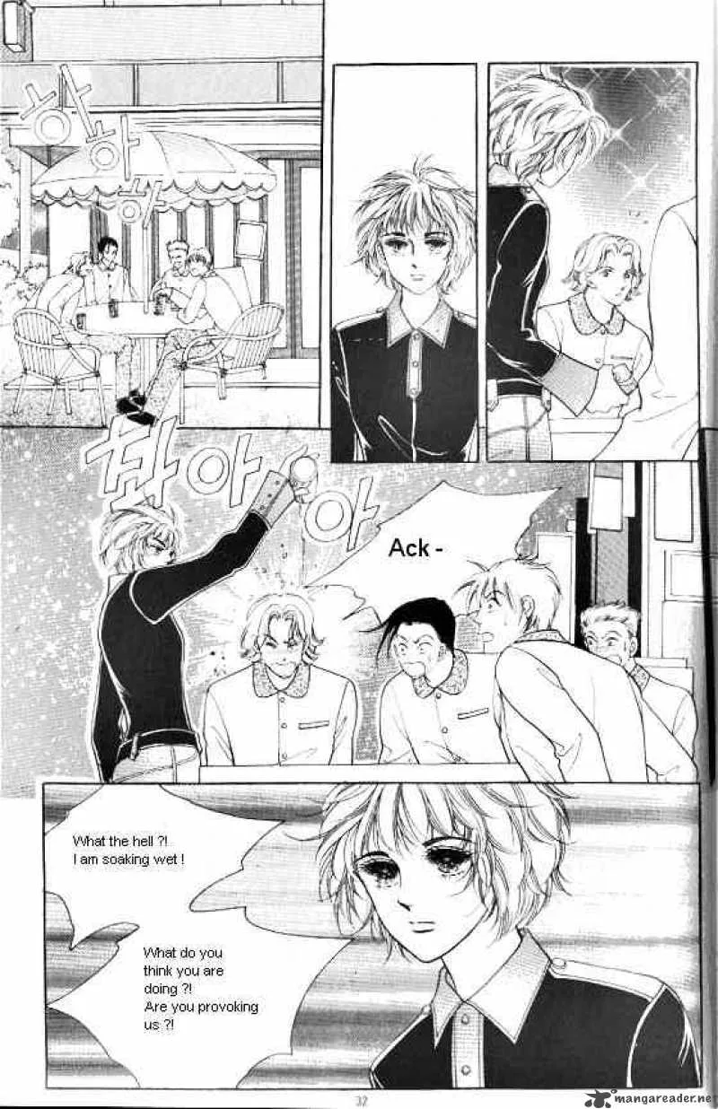 Hot Blooded Woman Chapter 9 page 22