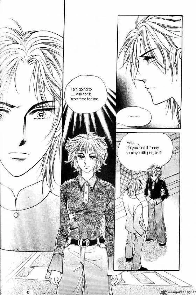 Hot Blooded Woman Chapter 9 page 33