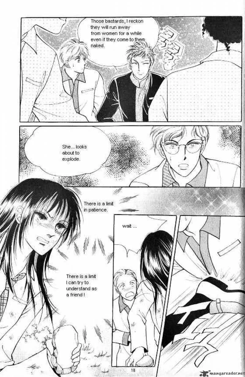 Hot Blooded Woman Chapter 9 page 8