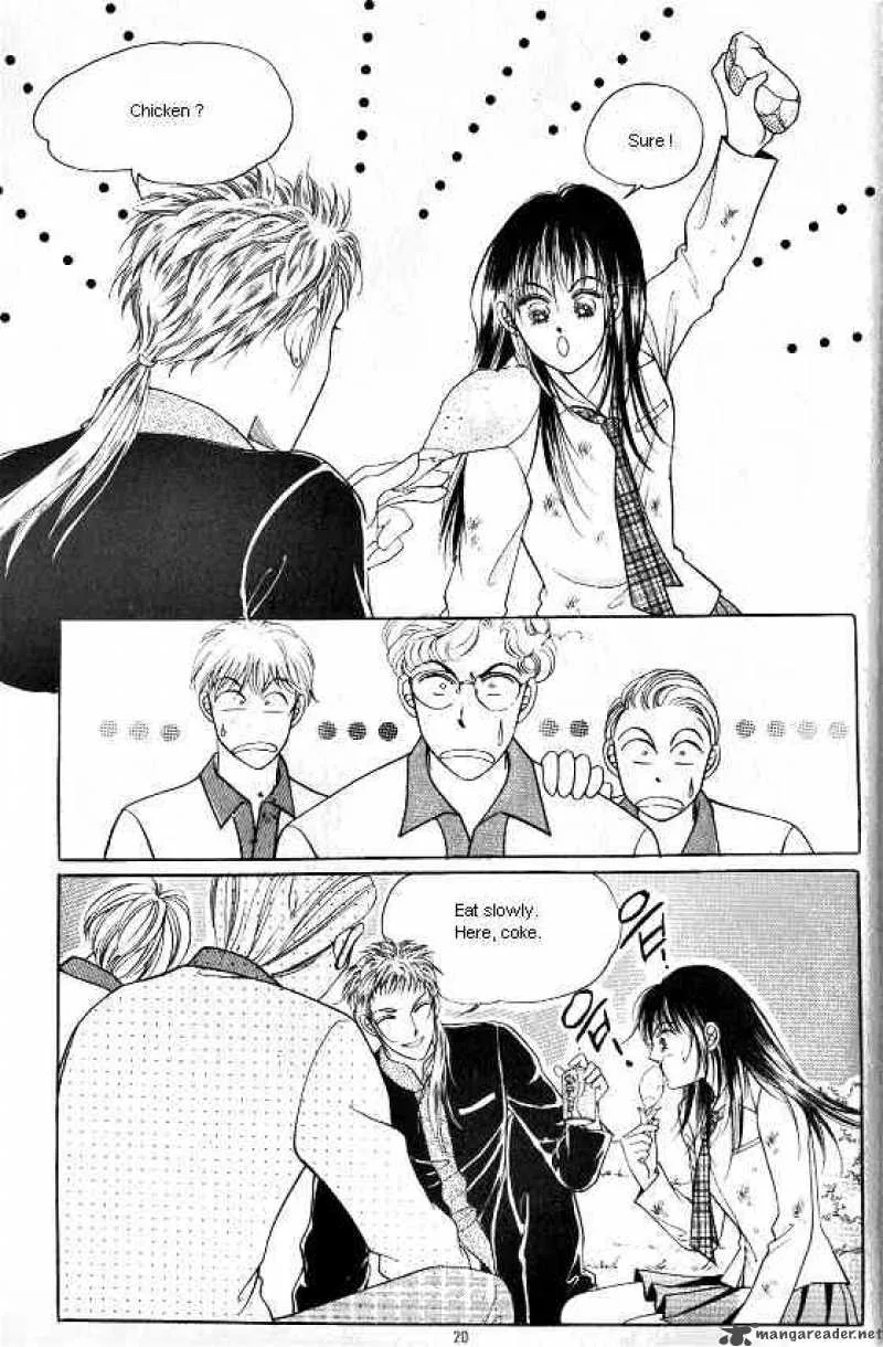 Hot Blooded Woman Chapter 9 page 10