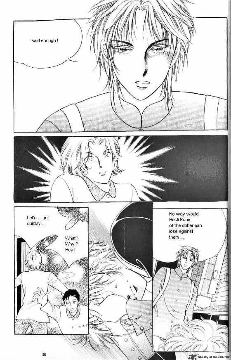 Hot Blooded Woman Chapter 9 page 26