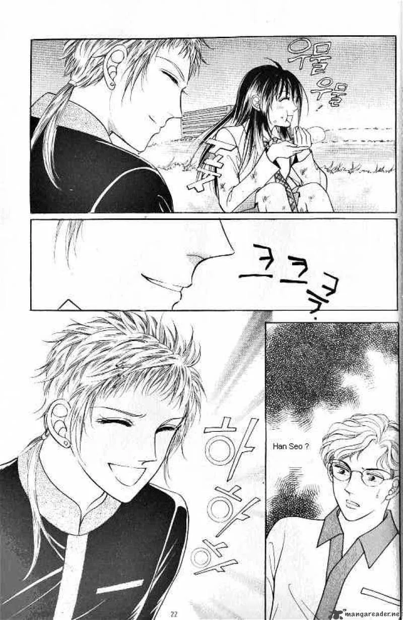 Hot Blooded Woman Chapter 9 page 12