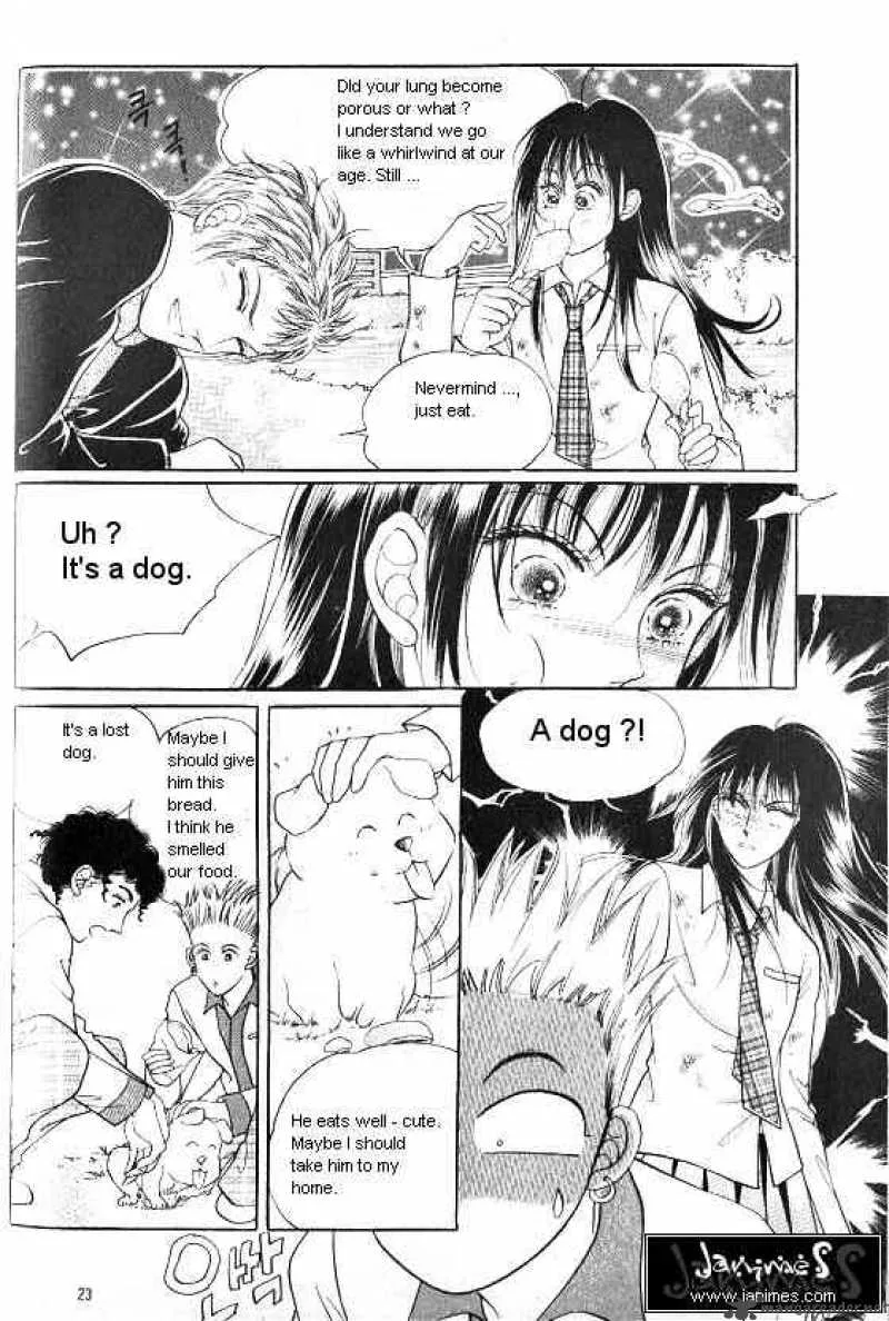 Hot Blooded Woman Chapter 9 page 13