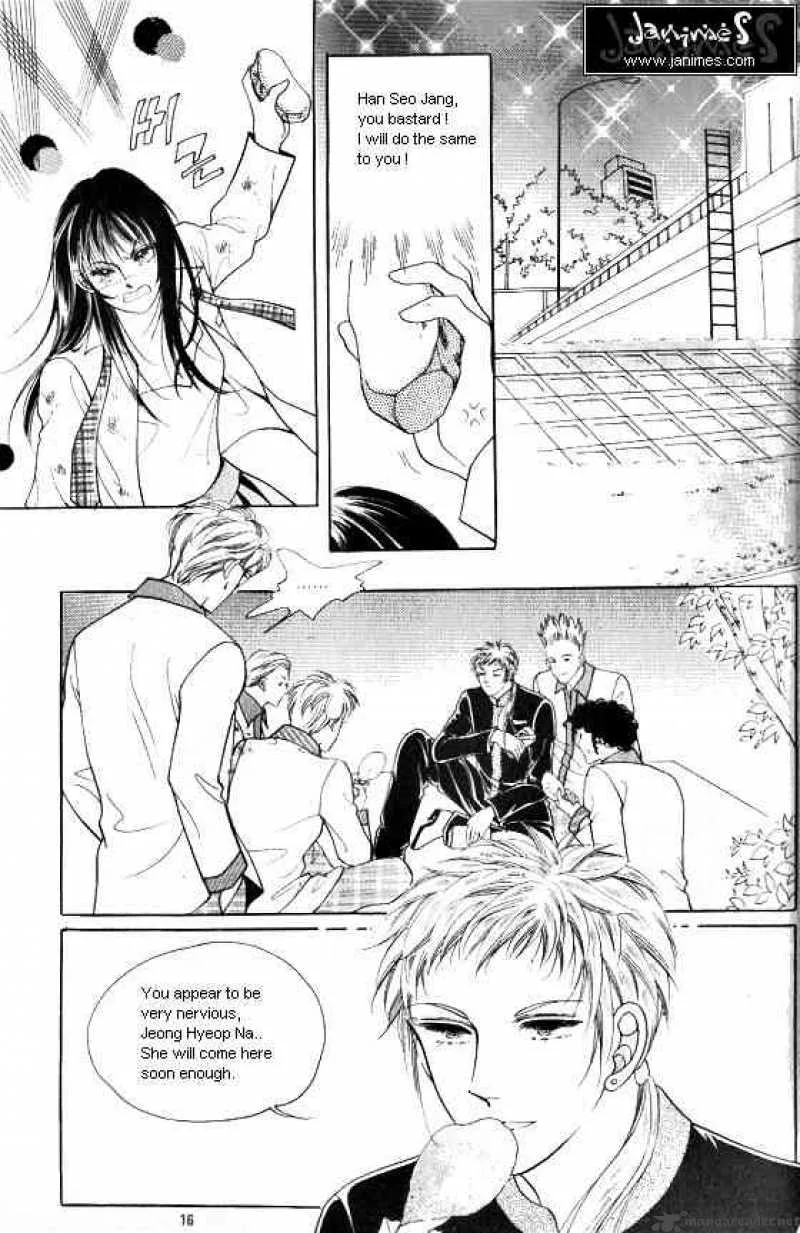 Hot Blooded Woman Chapter 9 page 6