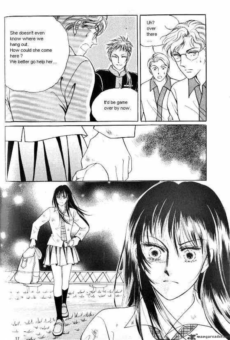 Hot Blooded Woman Chapter 9 page 7
