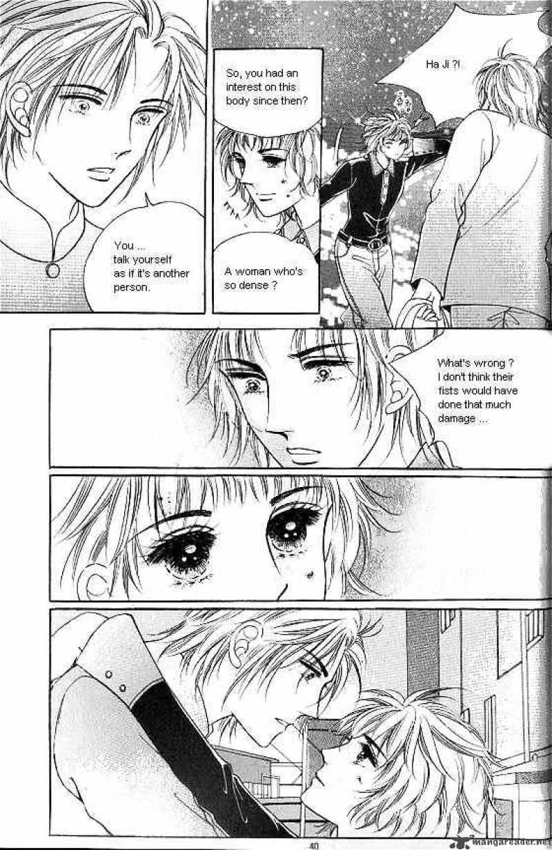 Hot Blooded Woman Chapter 9 page 30
