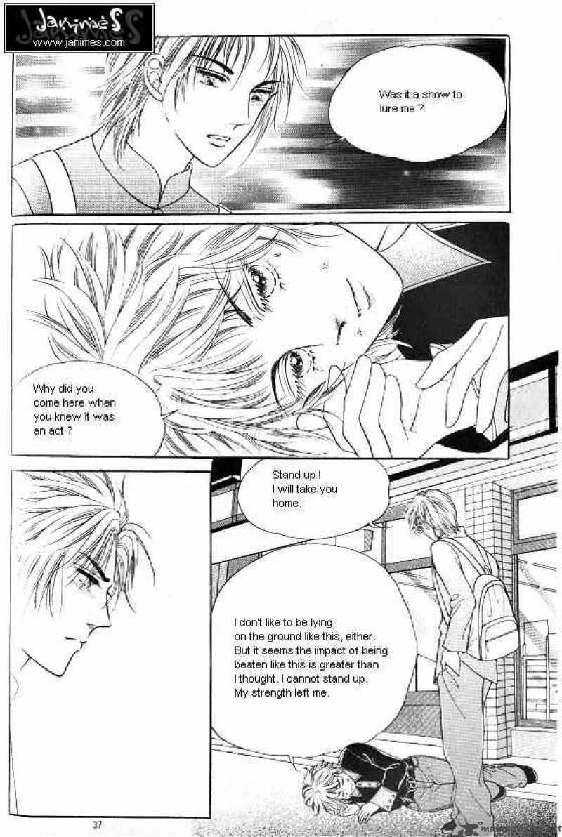 Hot Blooded Woman Chapter 9 page 27
