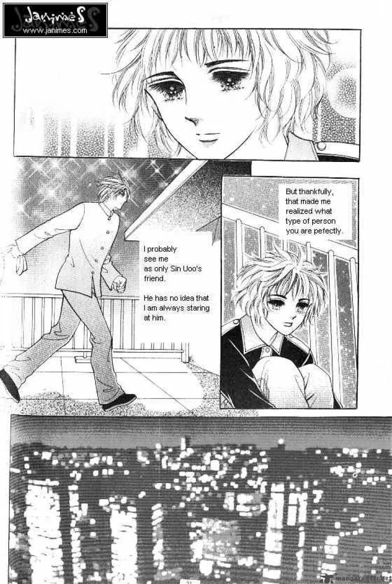 Hot Blooded Woman Chapter 9 page 21