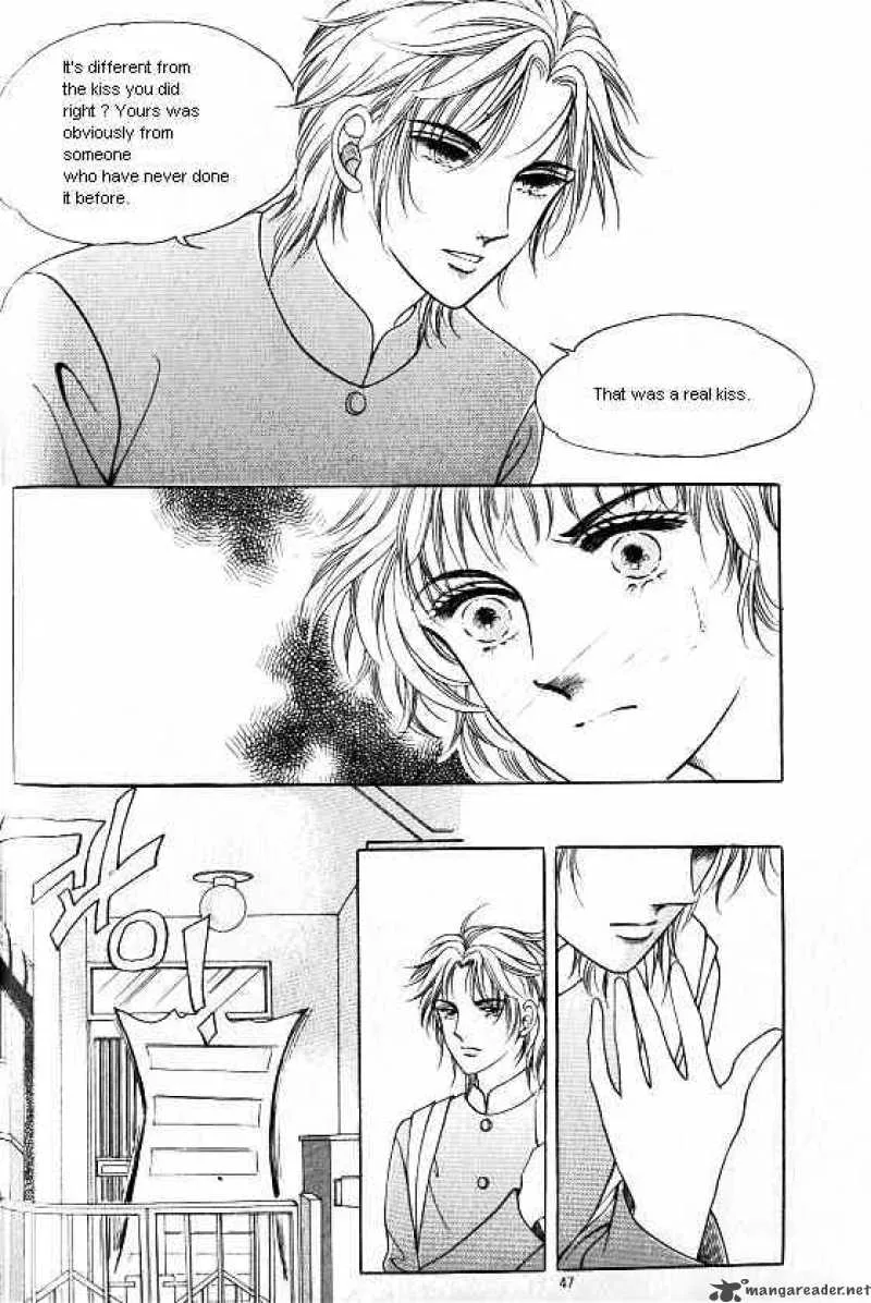 Hot Blooded Woman Chapter 9 page 37