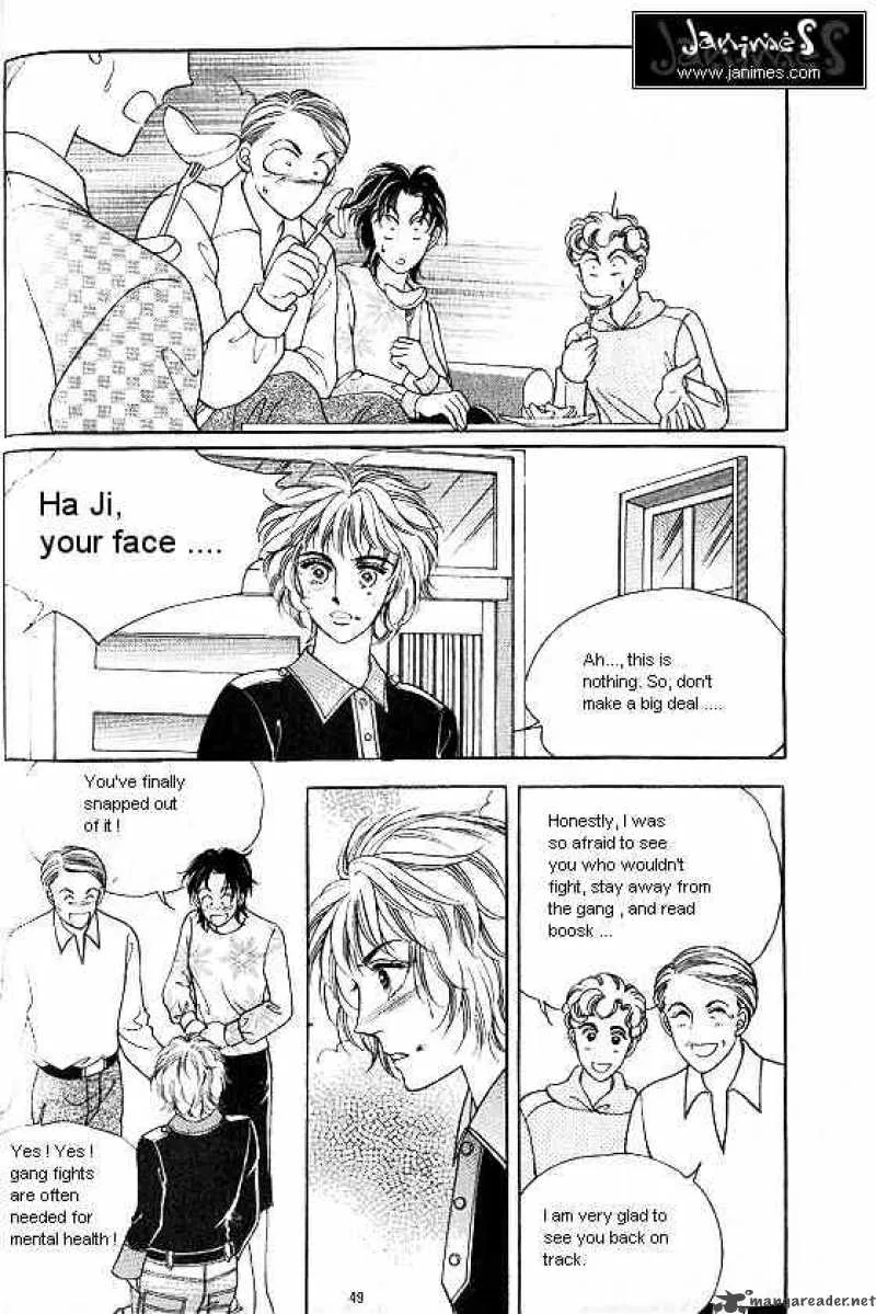 Hot Blooded Woman Chapter 9 page 39