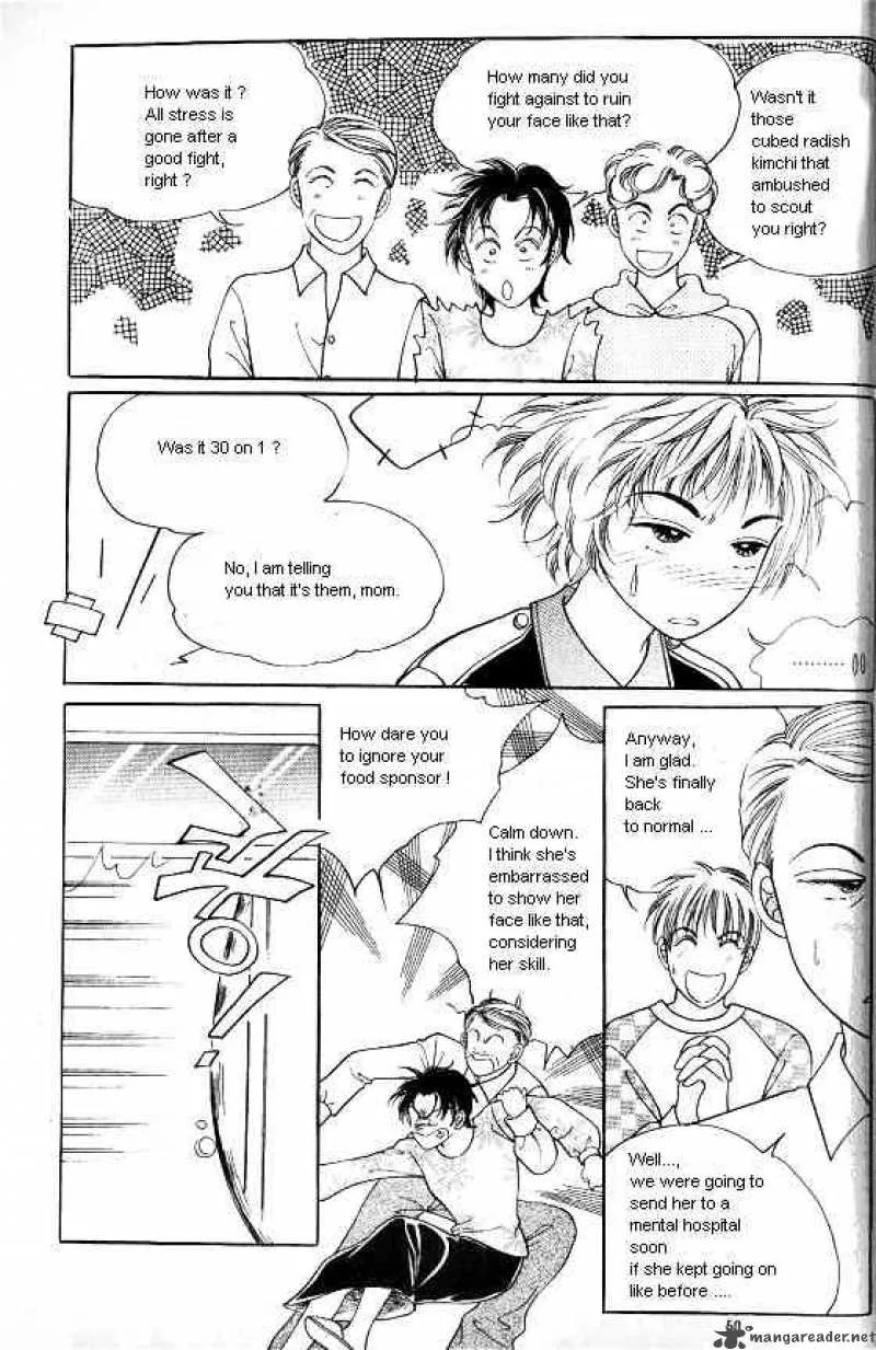 Hot Blooded Woman Chapter 9 page 40