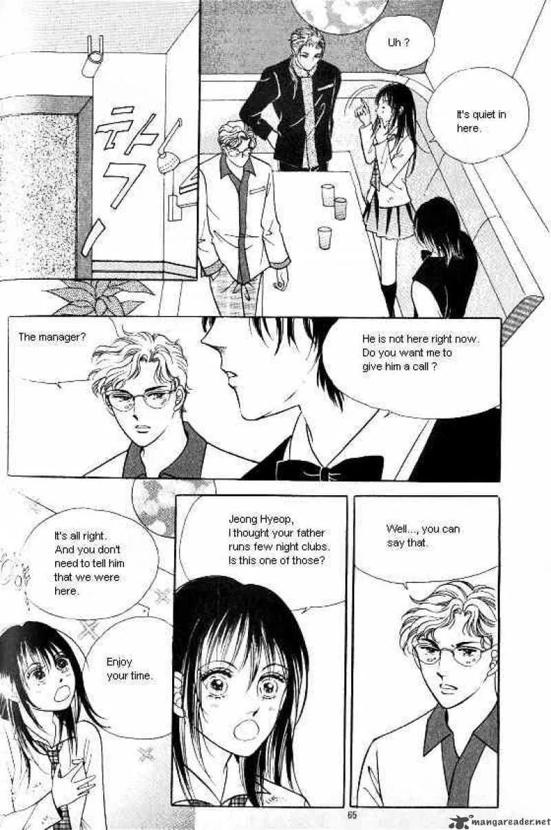 Hot Blooded Woman Chapter 9 page 55