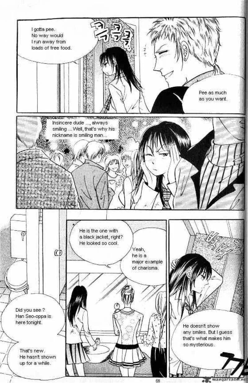 Hot Blooded Woman Chapter 9 page 58