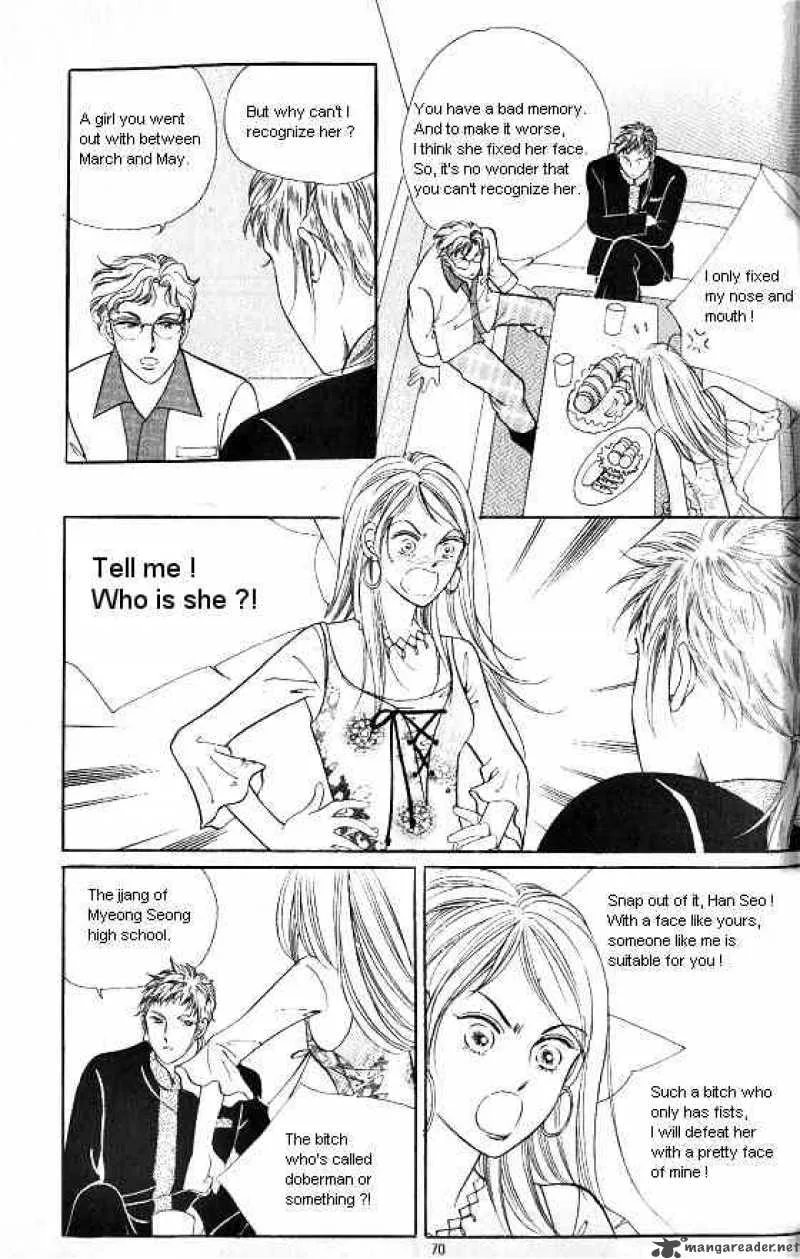 Hot Blooded Woman Chapter 9 page 60