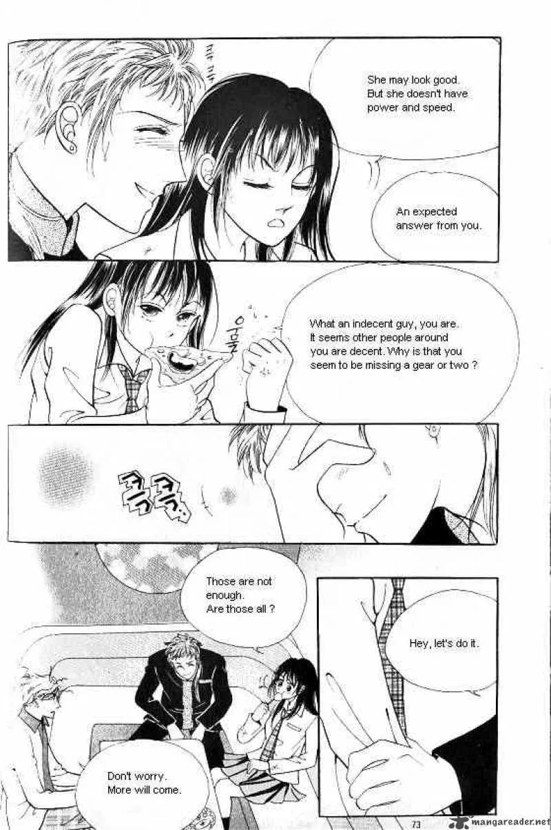 Hot Blooded Woman Chapter 9 page 63