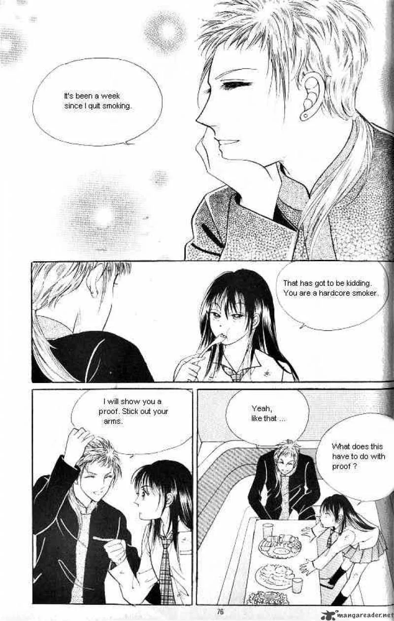Hot Blooded Woman Chapter 9 page 66