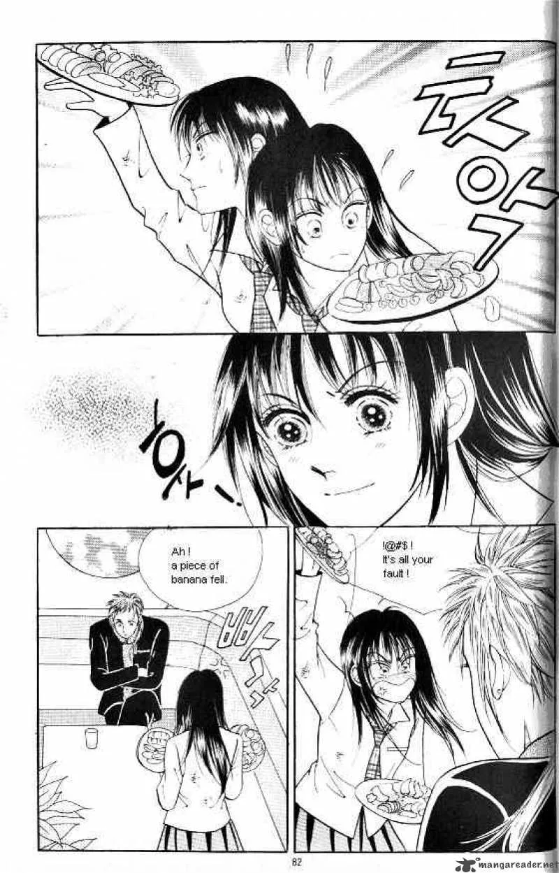 Hot Blooded Woman Chapter 9 page 72