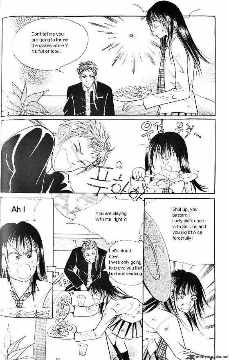 Hot Blooded Woman Chapter 9 page 73