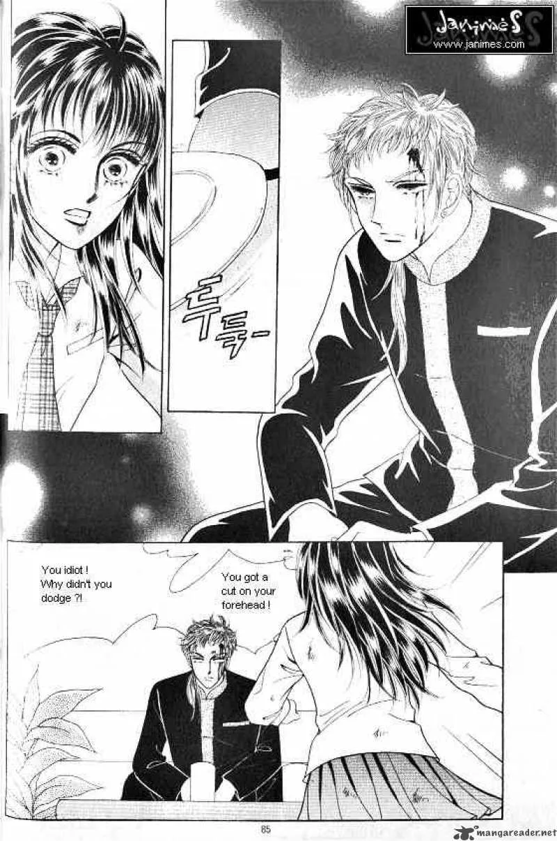 Hot Blooded Woman Chapter 9 page 75