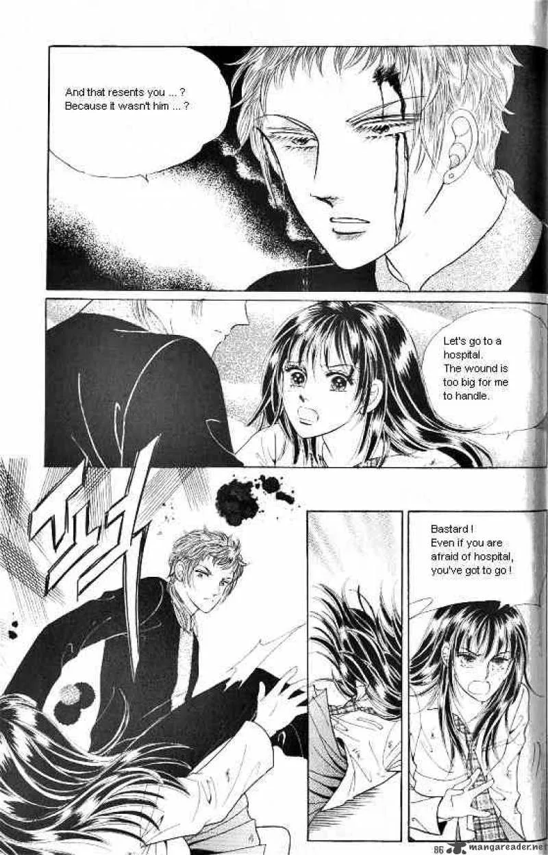 Hot Blooded Woman Chapter 9 page 76