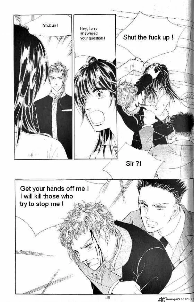 Hot Blooded Woman Chapter 9 page 80