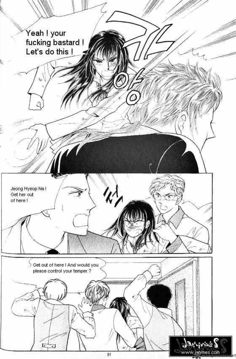 Hot Blooded Woman Chapter 9 page 81