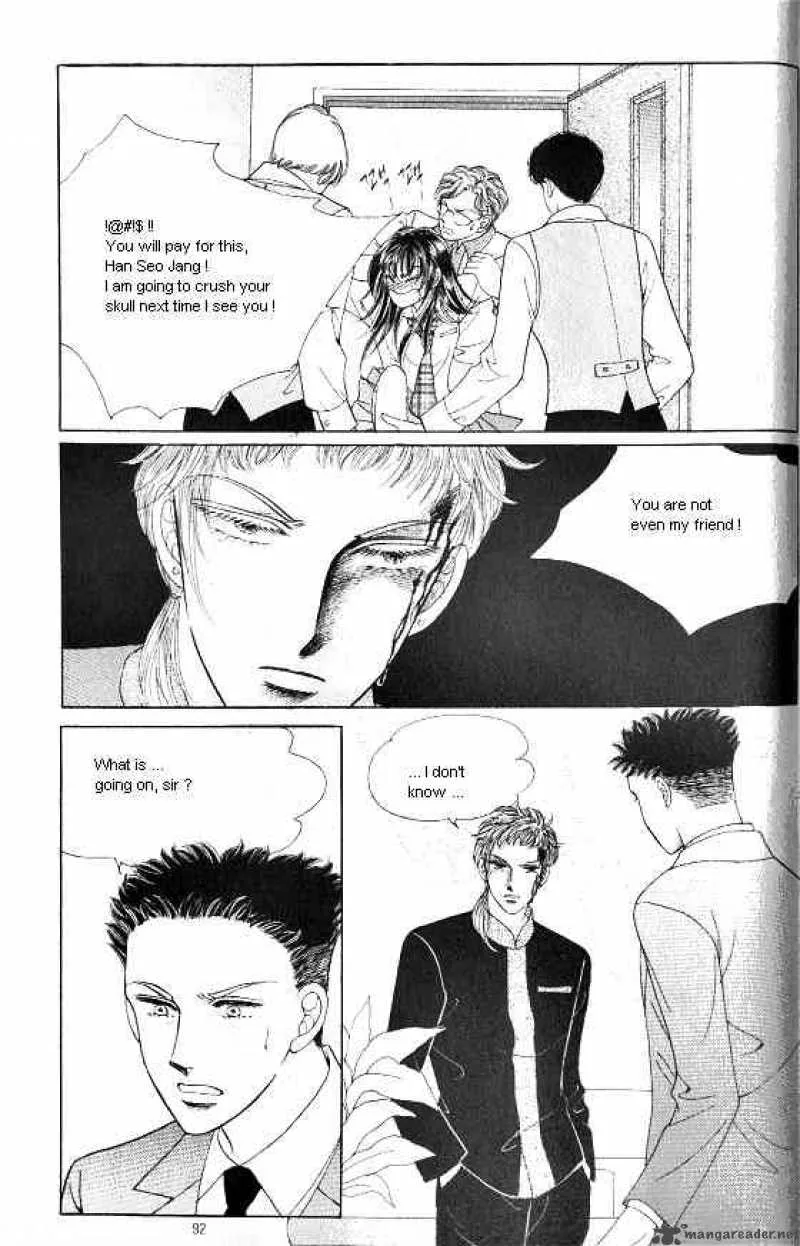 Hot Blooded Woman Chapter 9 page 82