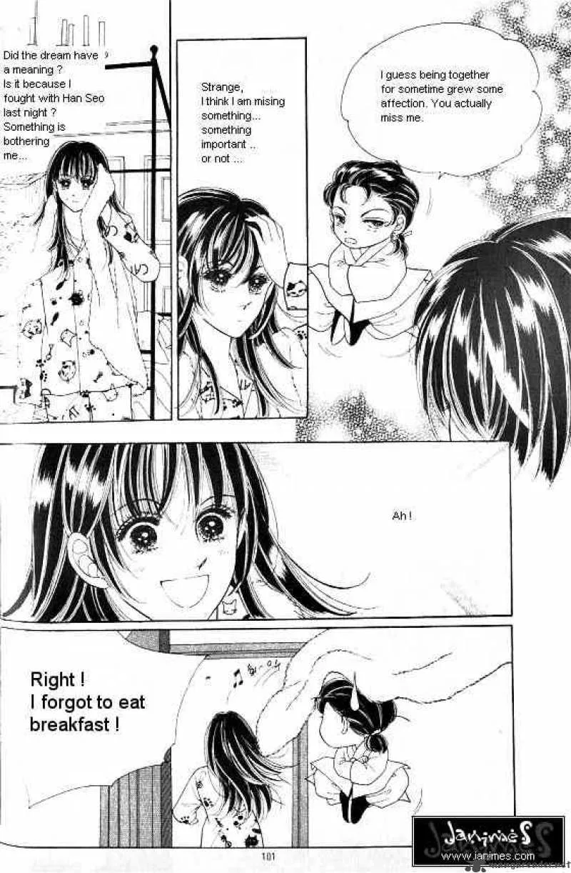 Hot Blooded Woman Chapter 9 page 91