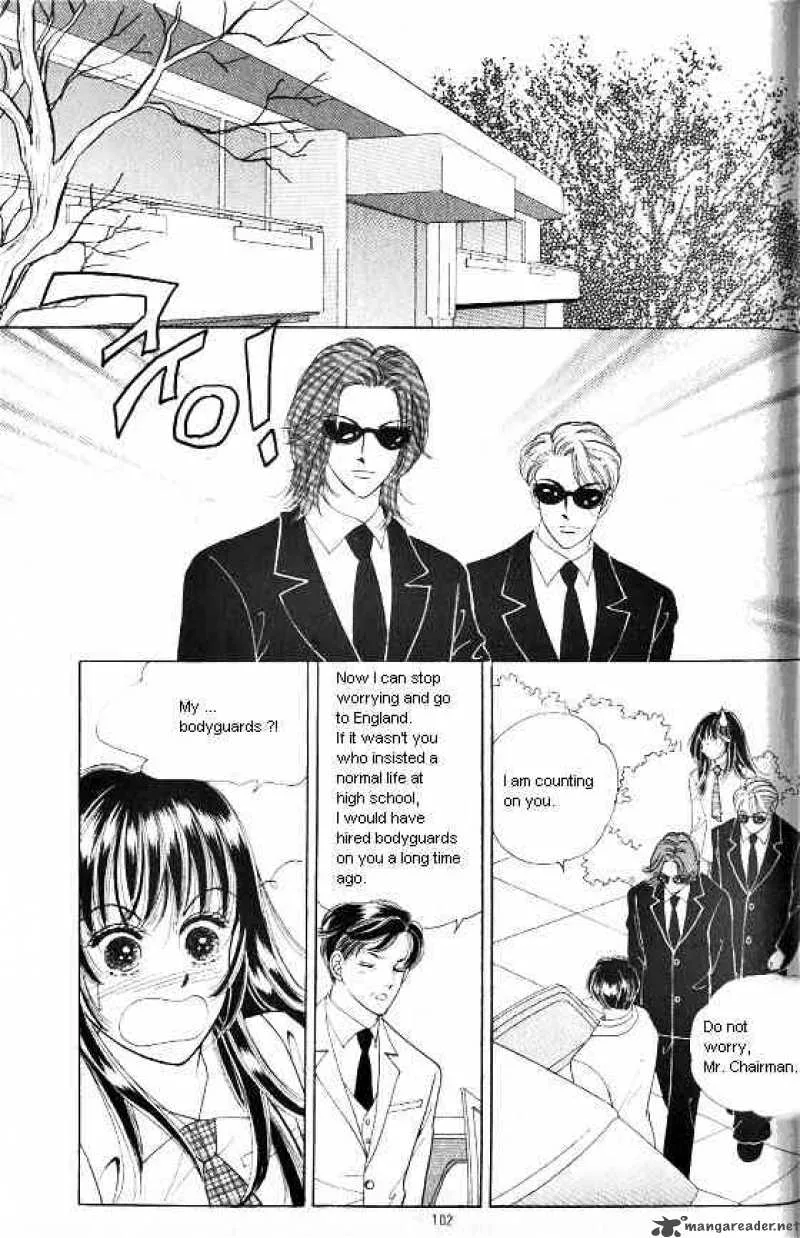 Hot Blooded Woman Chapter 9 page 92