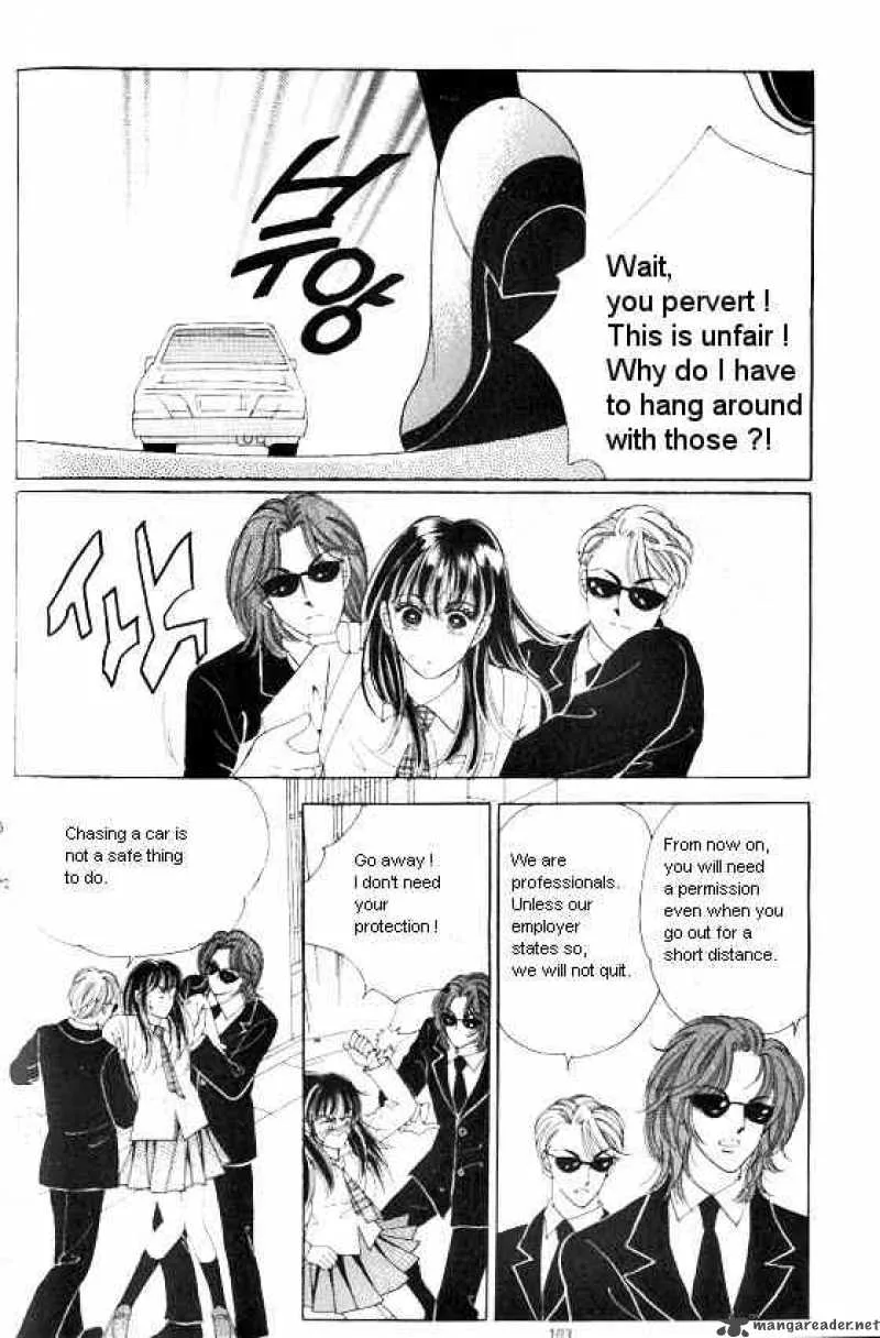 Hot Blooded Woman Chapter 9 page 93