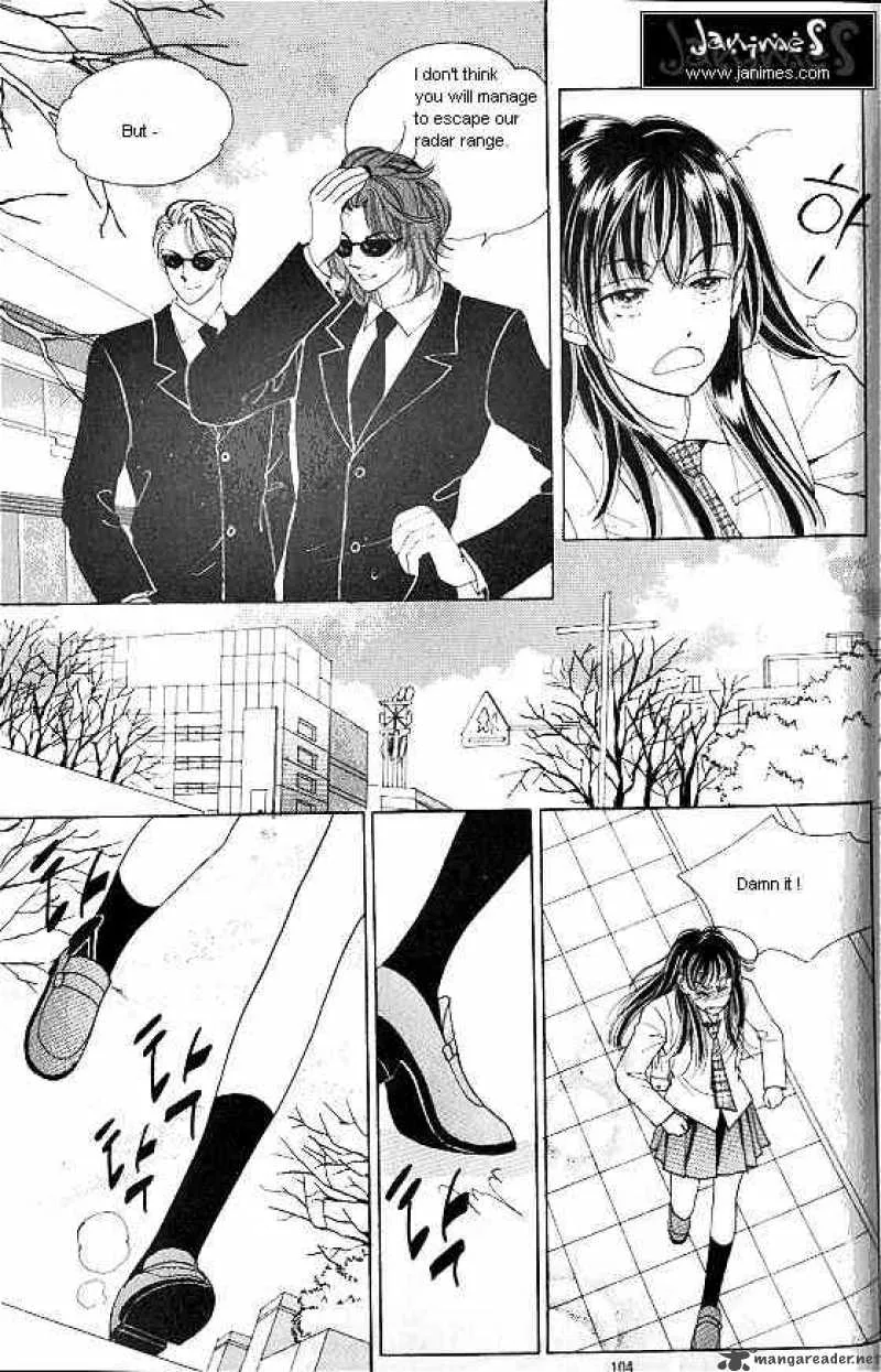 Hot Blooded Woman Chapter 9 page 94