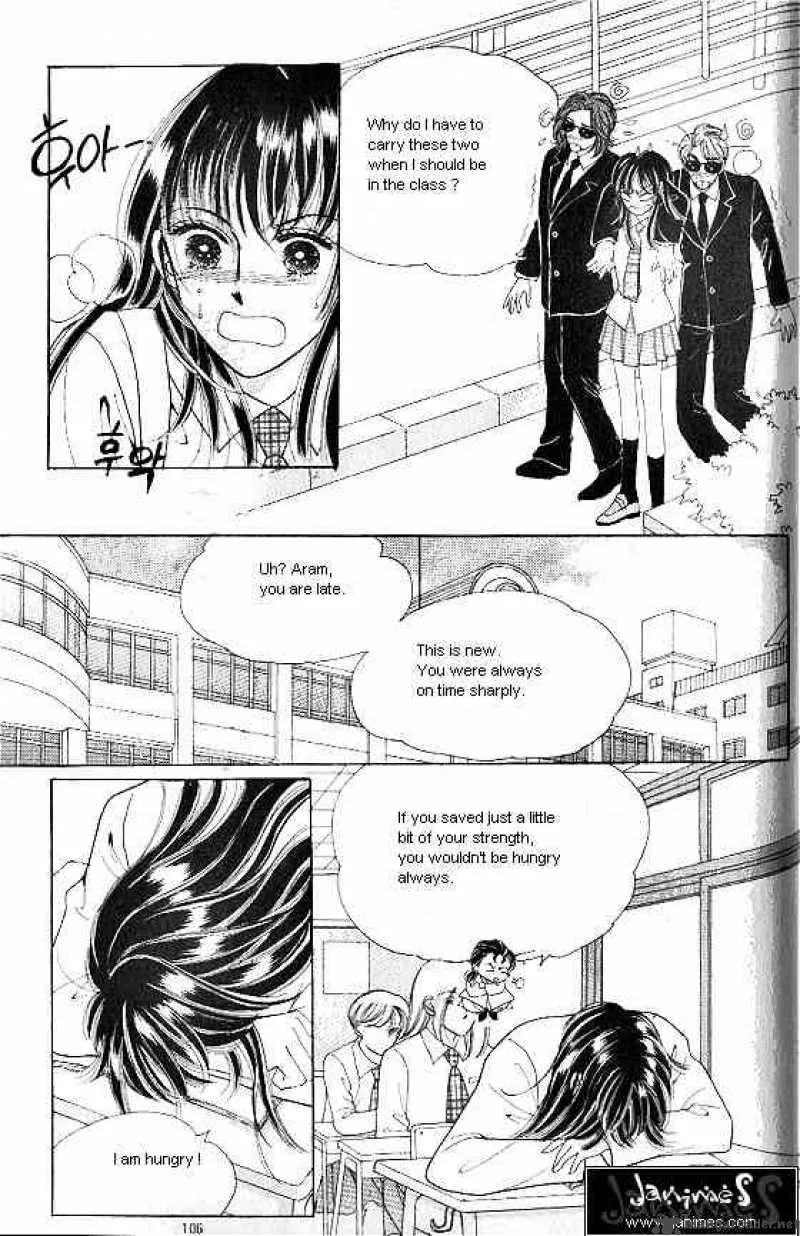 Hot Blooded Woman Chapter 9 page 96