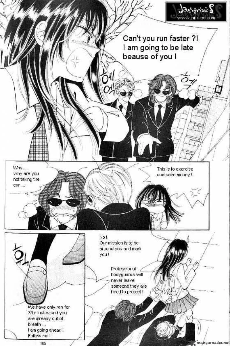Hot Blooded Woman Chapter 9 page 95