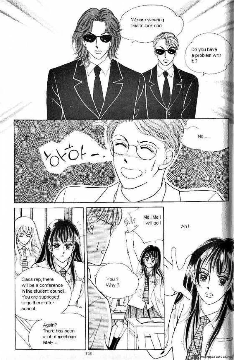 Hot Blooded Woman Chapter 9 page 98