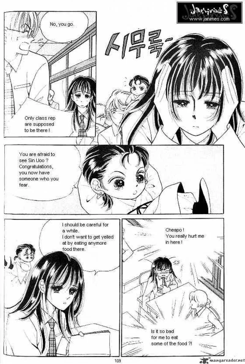 Hot Blooded Woman Chapter 9 page 99