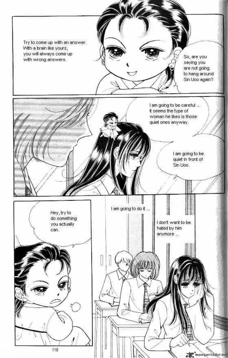 Hot Blooded Woman Chapter 9 page 100