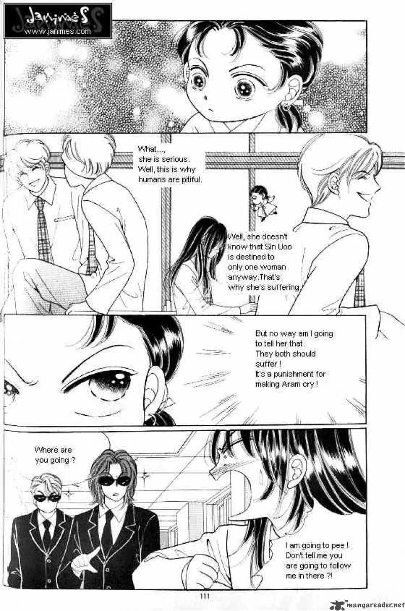 Hot Blooded Woman Chapter 9 page 101