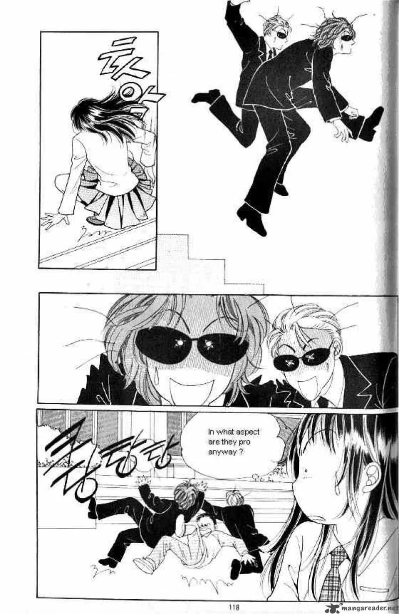 Hot Blooded Woman Chapter 9 page 108