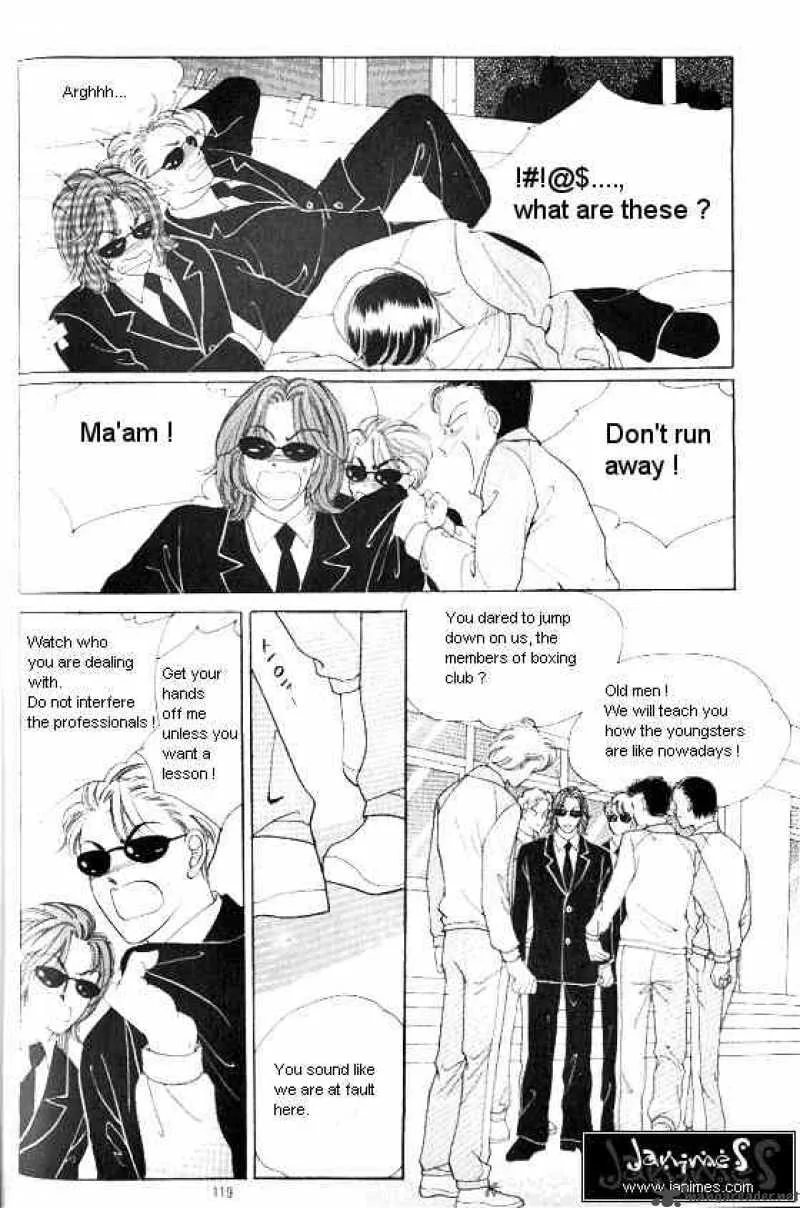 Hot Blooded Woman Chapter 9 page 109