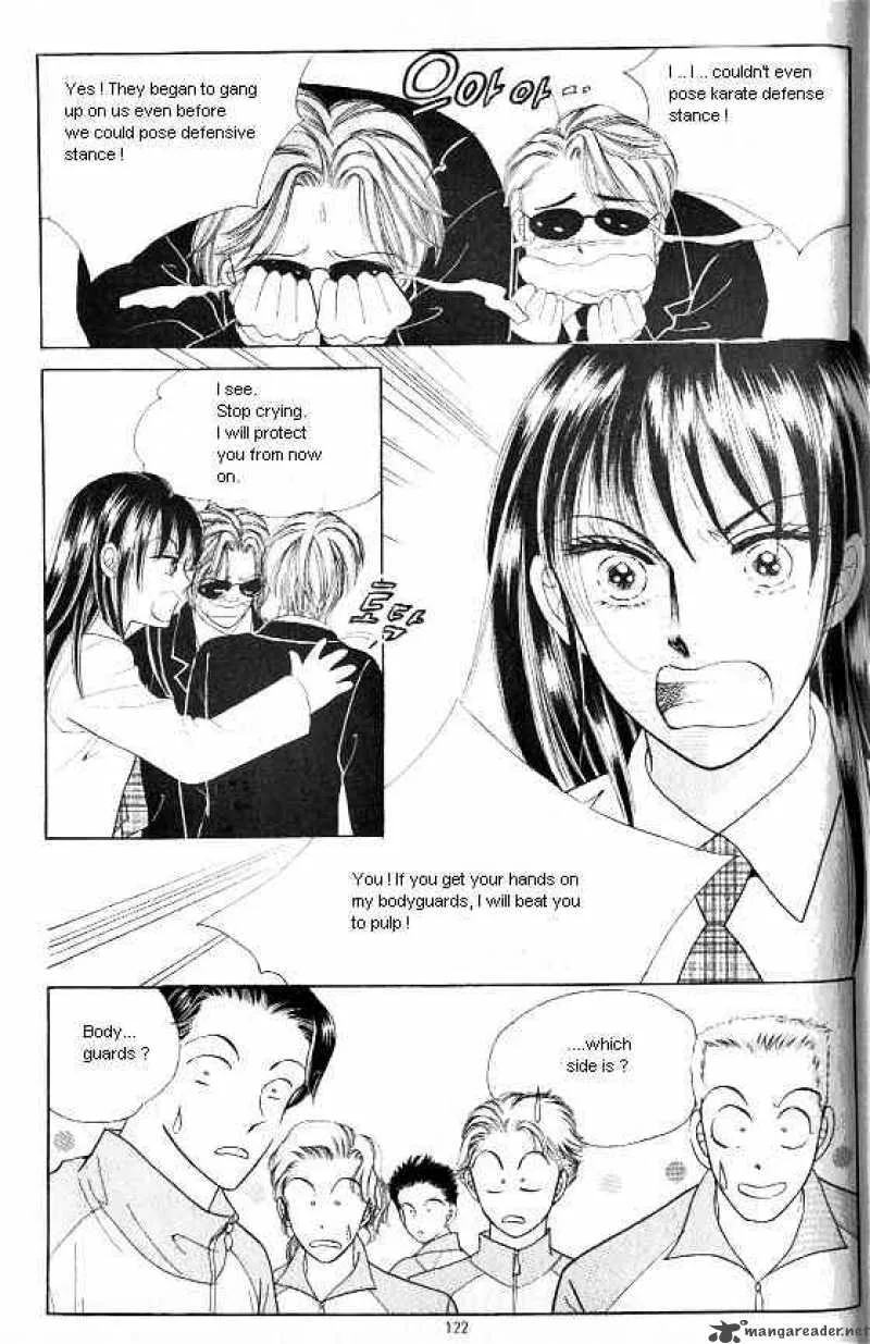 Hot Blooded Woman Chapter 9 page 112