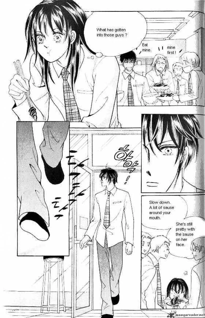 Hot Blooded Woman Chapter 9 page 120