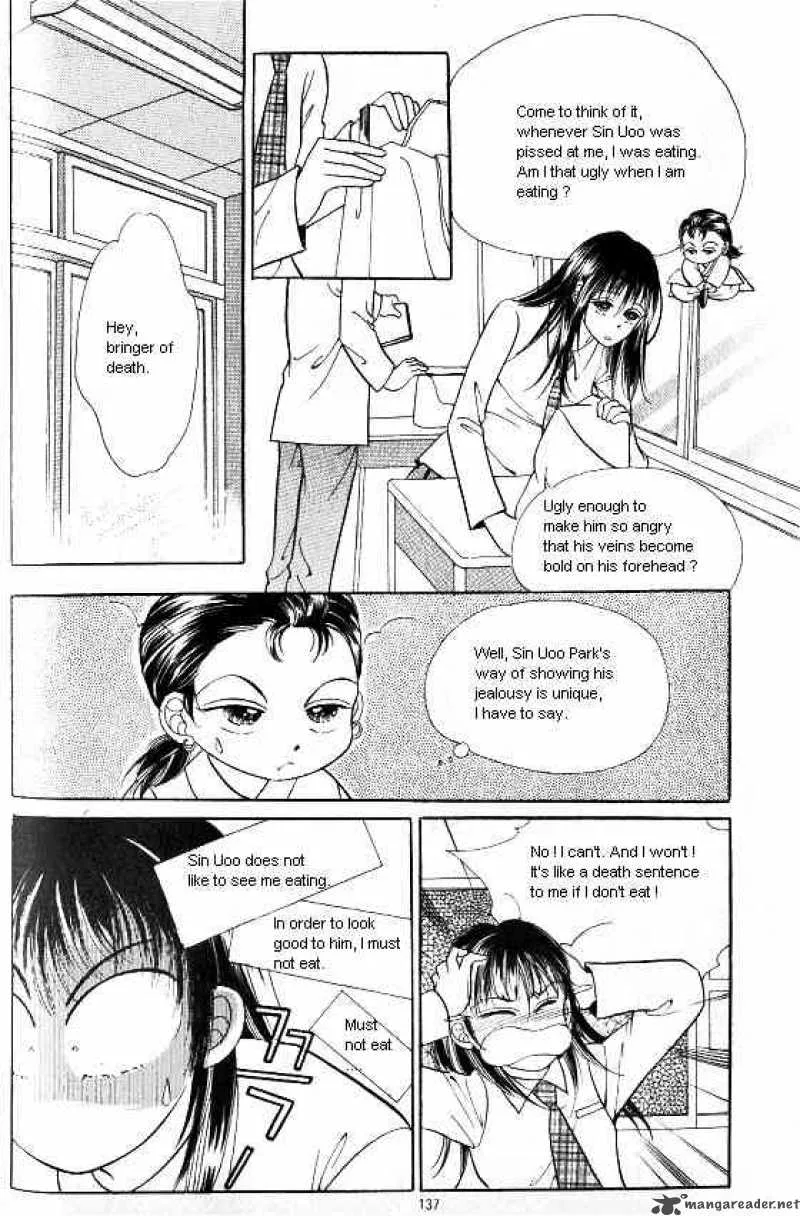 Hot Blooded Woman Chapter 9 page 127
