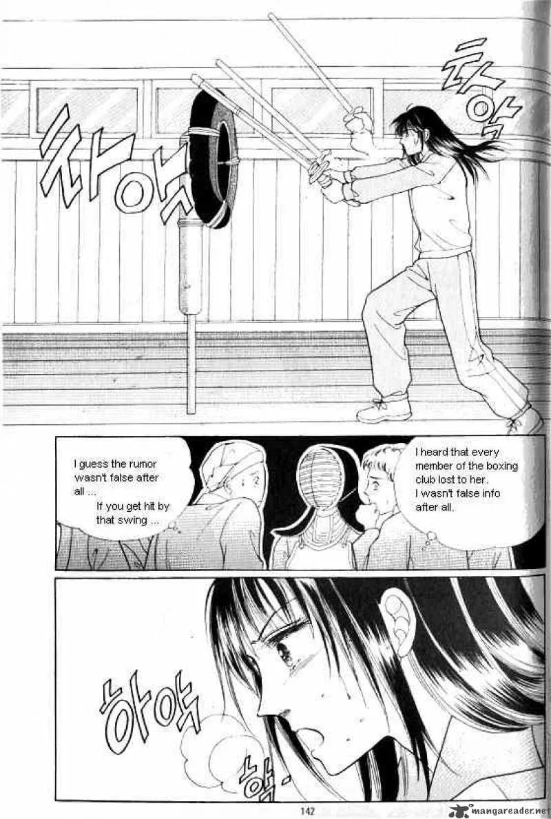 Hot Blooded Woman Chapter 9 page 132